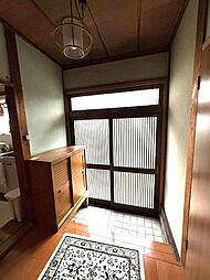 玄関の画像