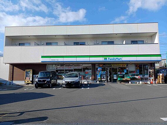 コンビニ
