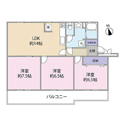 滝山団地第2住...