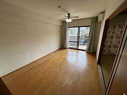 芙蓉アクティス武蔵藤沢 204 3LDKのリビング/ダイニング