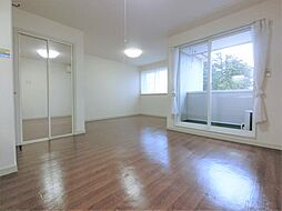 スターテラス22　B棟 2階1LDKのリビング/ダイニング