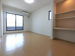 CREVIA 2階1LDKのリビング/ダイニング