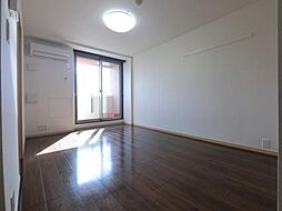 コンプリーション　アンソレイエ 4階1LDKのリビング/ダイニング