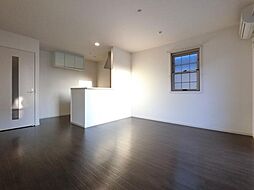 ファイン・レジデンスB棟 2階2LDKのリビング/ダイニング