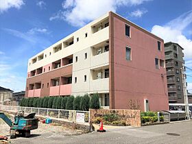 コンプリーション　アンソレイエ  ｜ 滋賀県東近江市東沖野１丁目（賃貸マンション1LDK・4階・44.78㎡） その1