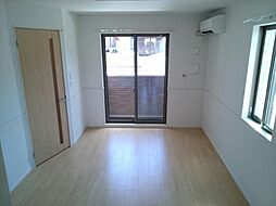 ジェントリーパレス 1階2LDKのリビング/ダイニング