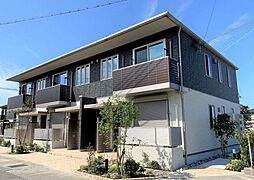 コンフォーザ東近江　A棟