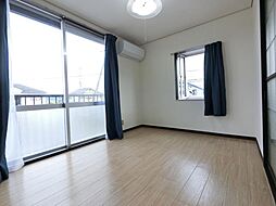 アイビハイツＡ棟 2階3Kのリビング/ダイニング