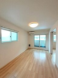 Yフォレスト八日市II−B 2階2LDKのリビング/ダイニング