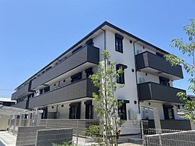 シャルール  ｜ 滋賀県東近江市五個荘竜田町（賃貸アパート1LDK・1階・40.87㎡） その1