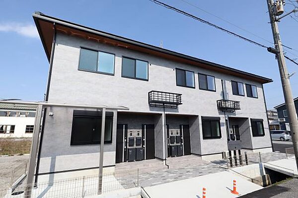 グッドライフステージ後三条A ｜滋賀県彦根市後三条町(賃貸アパート2LDK・2階・51.80㎡)の写真 その1