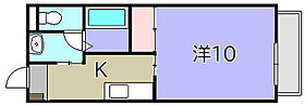 Zero  ｜ 滋賀県愛知郡愛荘町愛知川（賃貸アパート1K・1階・30.94㎡） その2