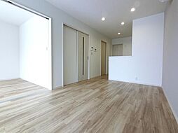 グッドライフステージ中野A 2階2LDKのリビング/ダイニング