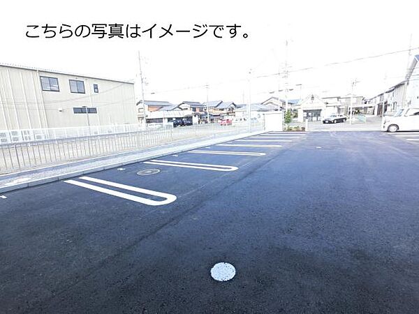 カーサ・ラクーン八日市 ｜滋賀県東近江市八日市松尾町(賃貸マンション2LDK・1階・60.47㎡)の写真 その24