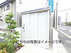 レジデンス蔵四季  ｜ 滋賀県東近江市八日市上之町（賃貸マンション1LDK・1階・45.83㎡） その24