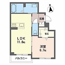 レジデンス蔵四季  ｜ 滋賀県東近江市八日市上之町（賃貸マンション1LDK・3階・45.83㎡） その2