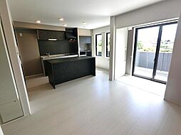 Woodstock　Nest 1階1LDKのリビング/ダイニング