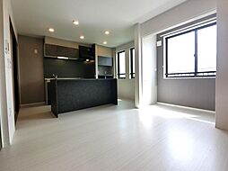 Woodstock　Nest 2階2LDKのリビング/ダイニング