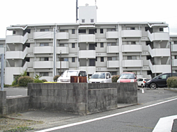 サンヒルズ・ながた 3LDKの間取図画像