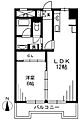 ユーアイ品川10階16.6万円