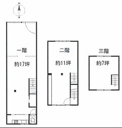 聚楽廻松下町8ー2
