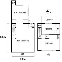 🉐敷金礼金0円！🉐西野山中鳥井町132−106