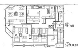 ボストンビルの間取図画像