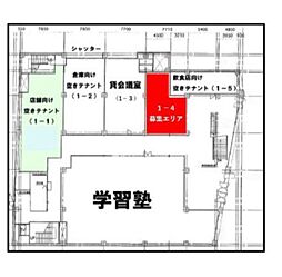 東洋ビルディングの間取図画像