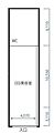 ラフォール寝屋川A1階19.3万円