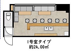 プラザ志ビル24（大正2）