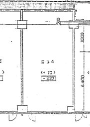 入江住宅の間取図画像