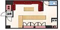 太平パシフィック桑津1階11.0万円