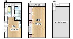 長柄西1ー8ー1