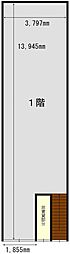 🉐敷金礼金0円！🉐中崎西1丁目店舗