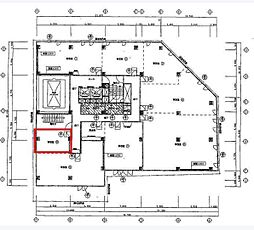 新大阪第2日大ビルの間取図画像