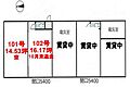 メゾン大地1階19.8万円