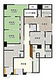 ネオアージュ土佐堀1階64.2万円