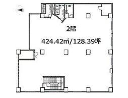 松屋町グランドハイツの間取図画像
