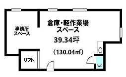 間取図画像 
