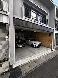 西野山中鳥井町倉庫付き事務所