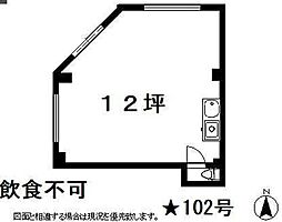 間取図画像 