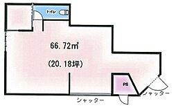 間取図画像 