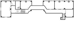 ヒルサイドレーンの間取図画像