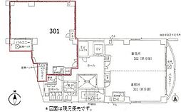 藤和シティスクエア烏丸丸太町高橋ビルの間取図画像