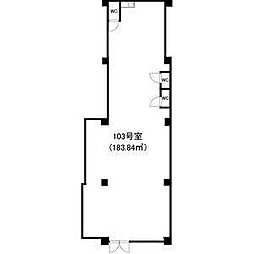エナブル吹田の間取図画像
