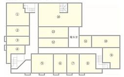 ドムール緑町の間取図画像