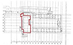 ポップタウン住道1番館の間取図画像
