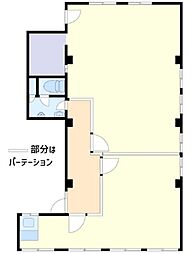 明和ビルの間取図画像