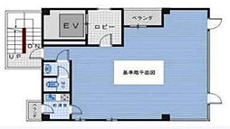 小谷第一ビルの間取図画像