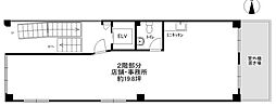 浜徳ビルの間取図画像